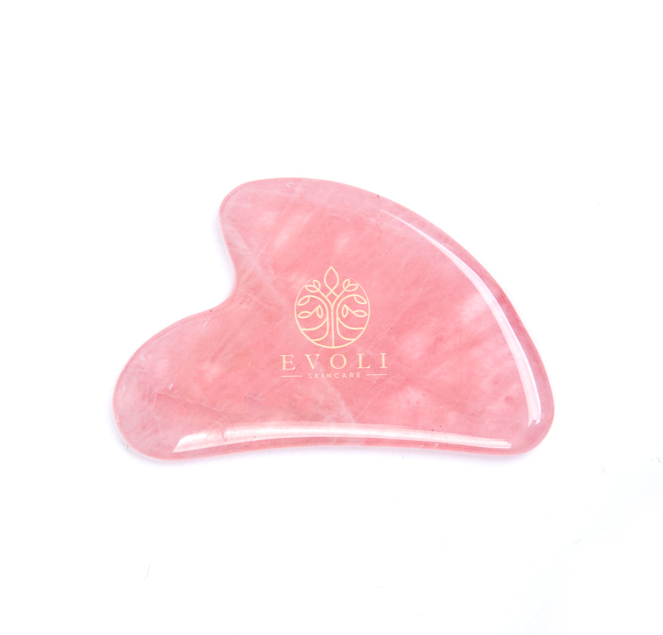 Rose Quartz Gua-Sha tool