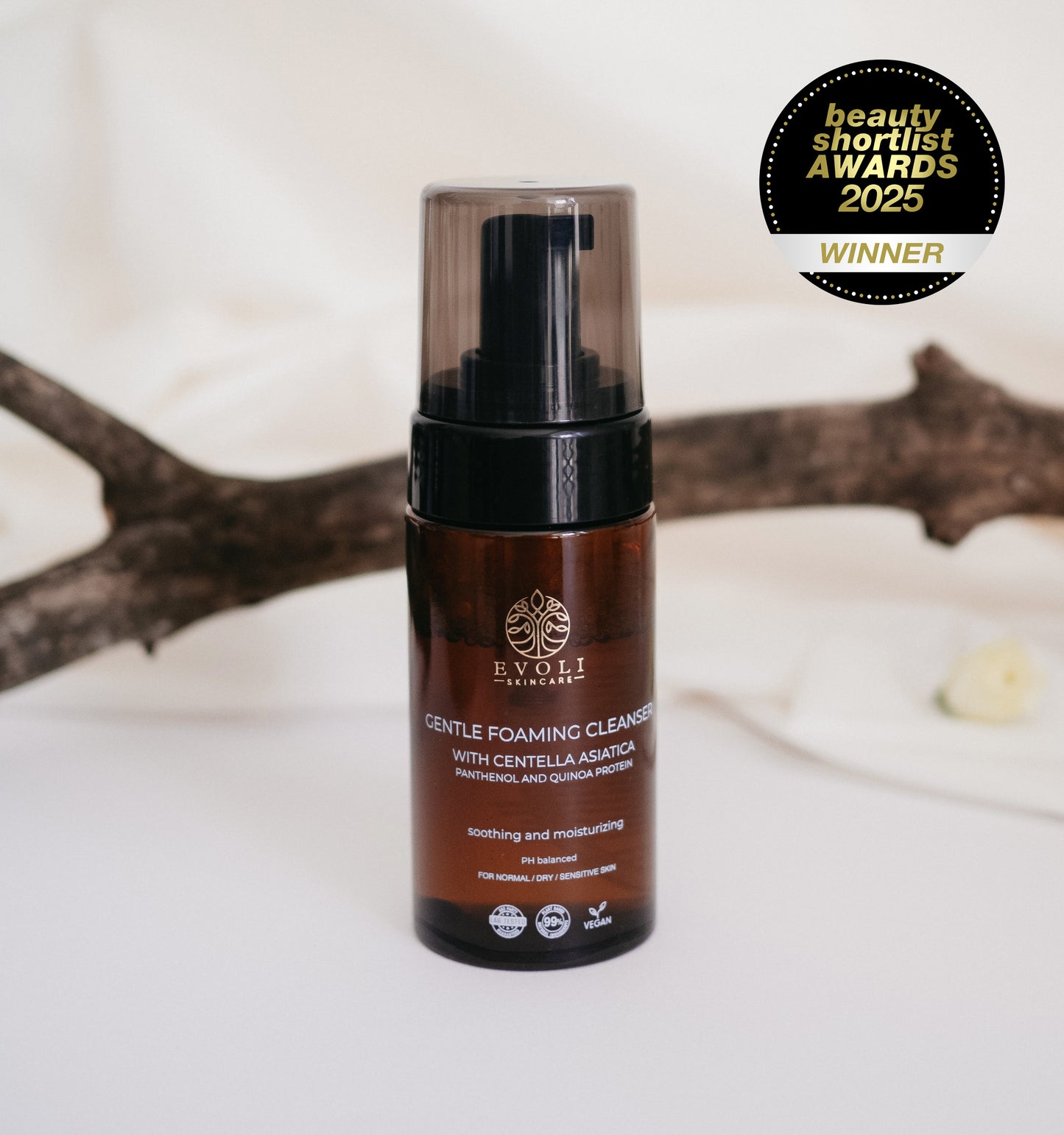 Gentle Foaming Cleanser