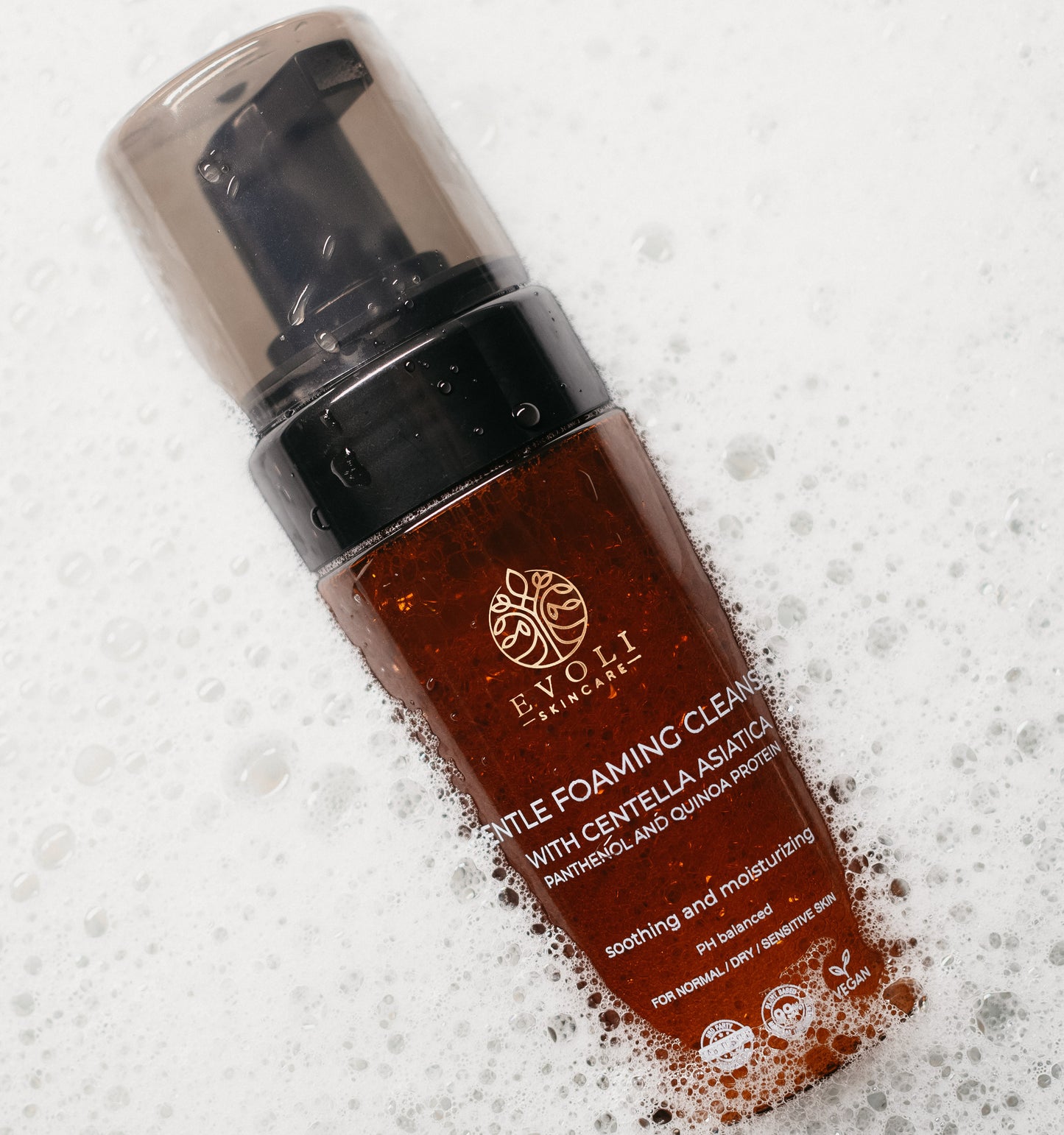 Gentle Foaming Cleanser
