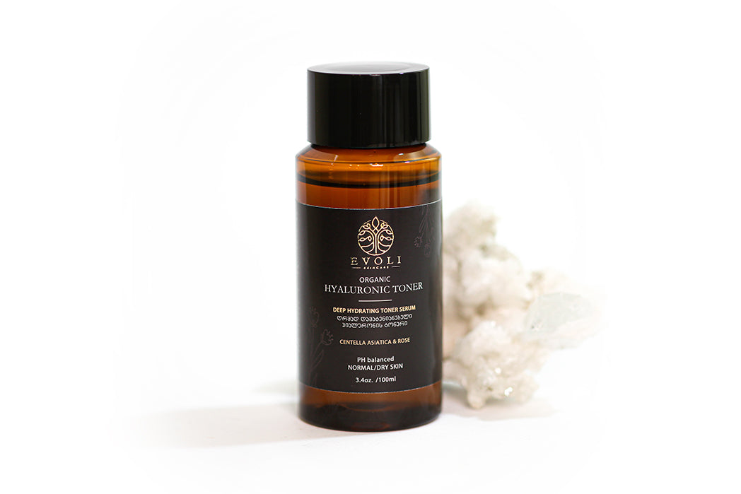 Hyaluronic Toner-Serum