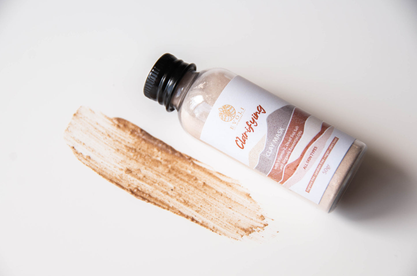 Clarifying Clay Mask with Vitamin C