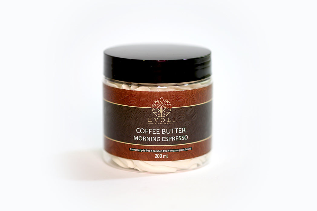 Body Butter "Morning Espresso"