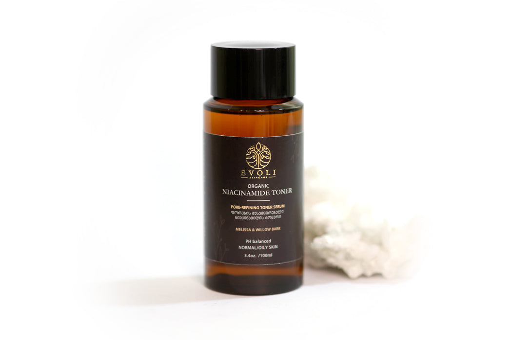 Niacinamide Toner-Serum