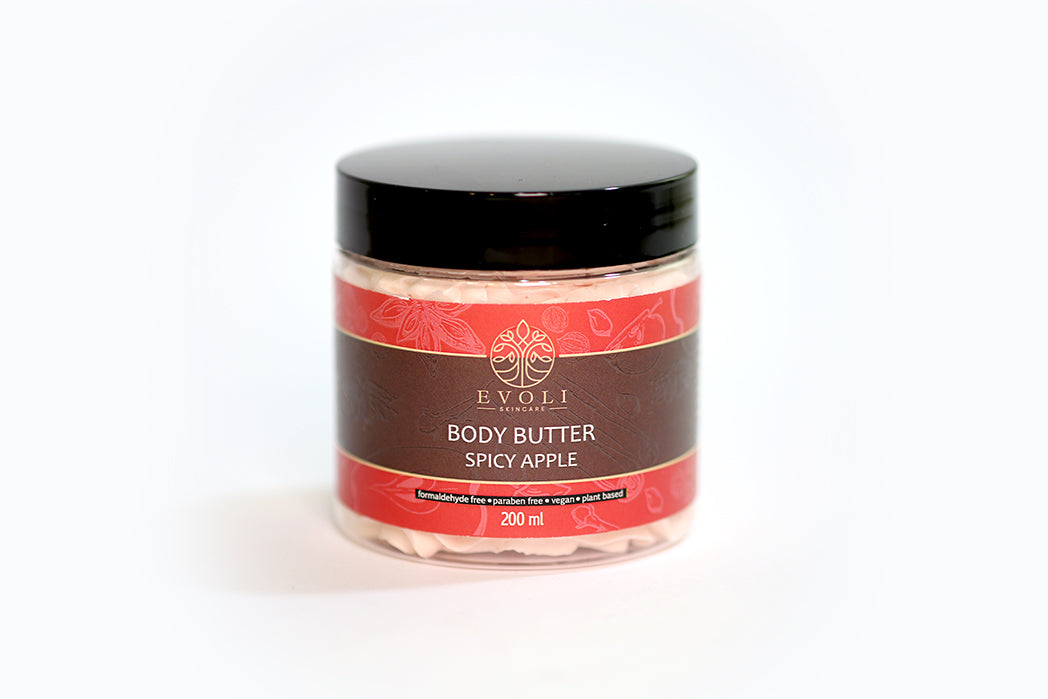 Body Butter "Spicy Apple"