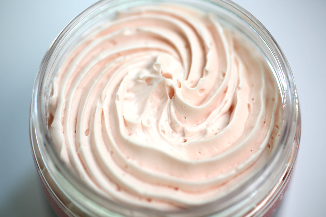Body Butter "Spicy Apple"