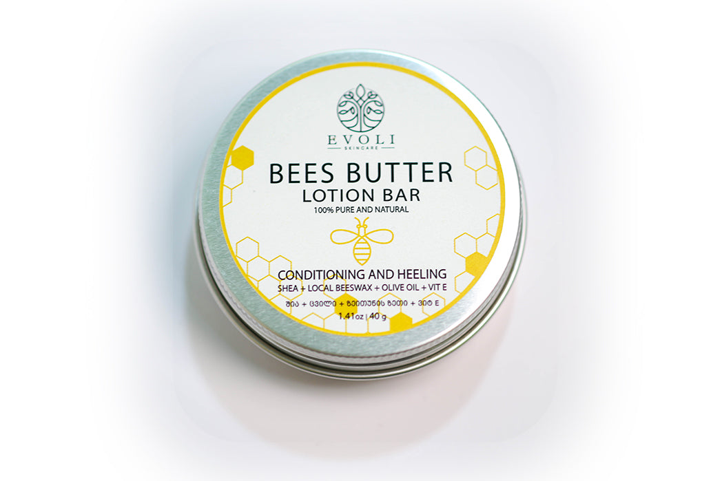 Lotion Bar "Bees Butter"