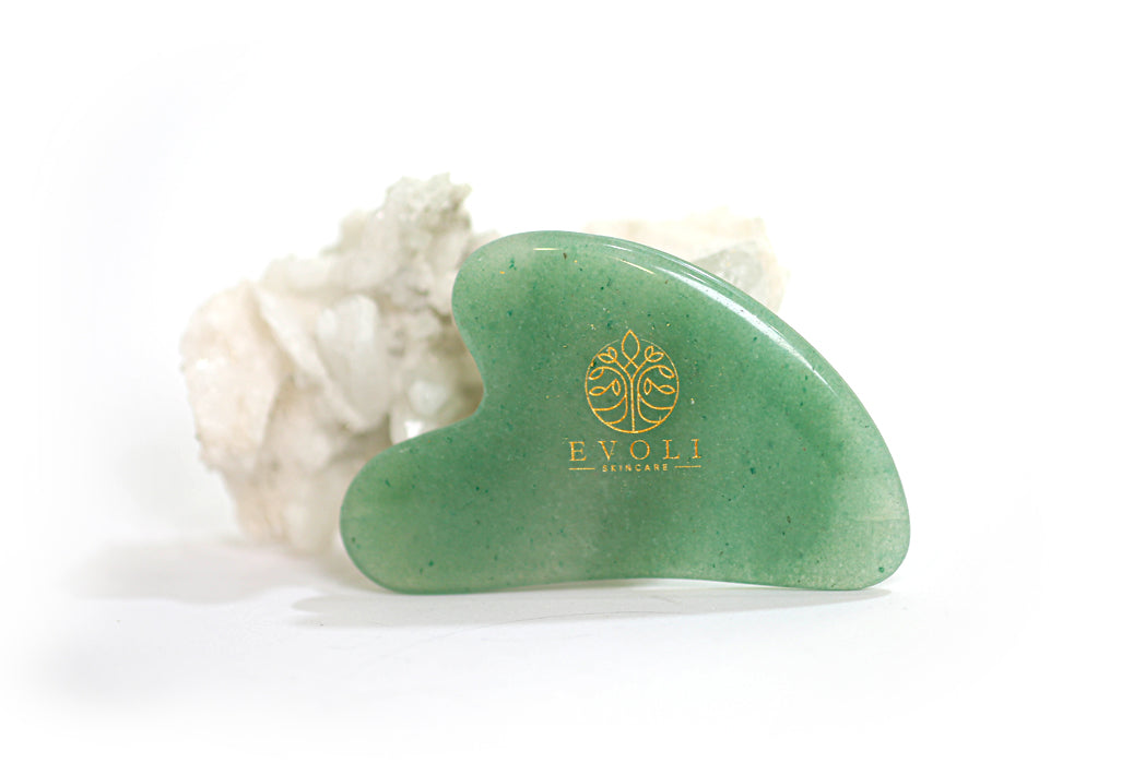 Jade Gua-Sha tool