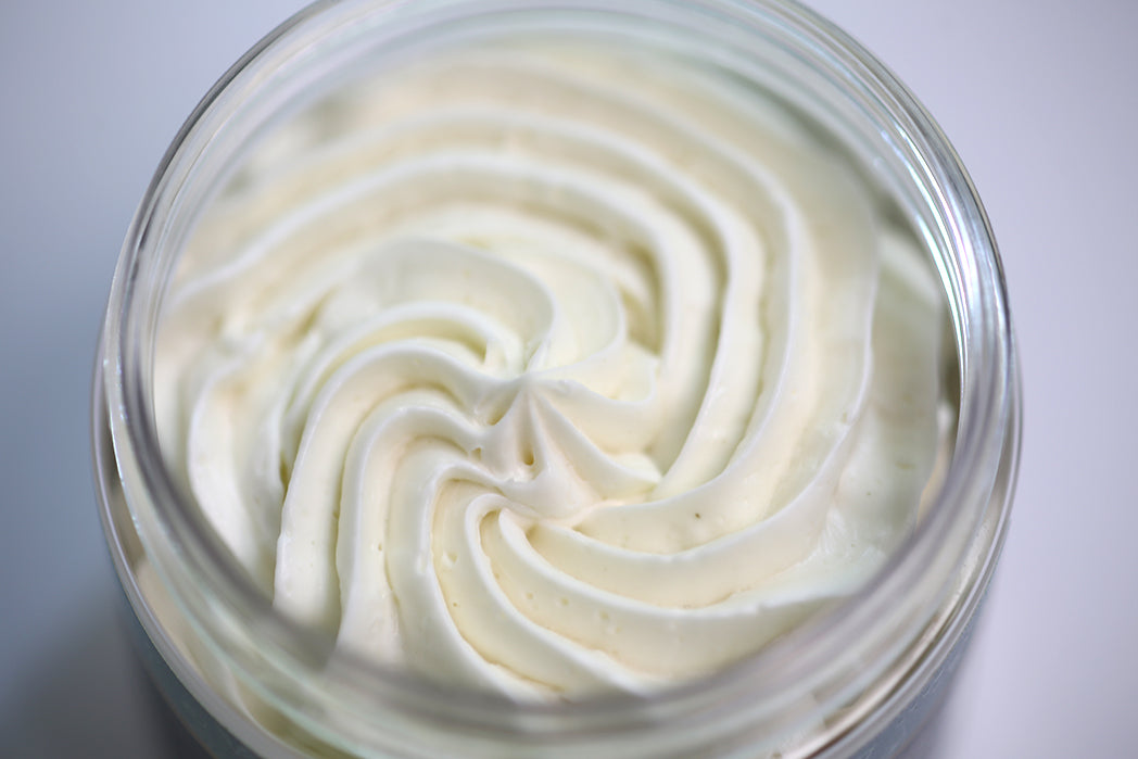 Body Butter "Green Spa"