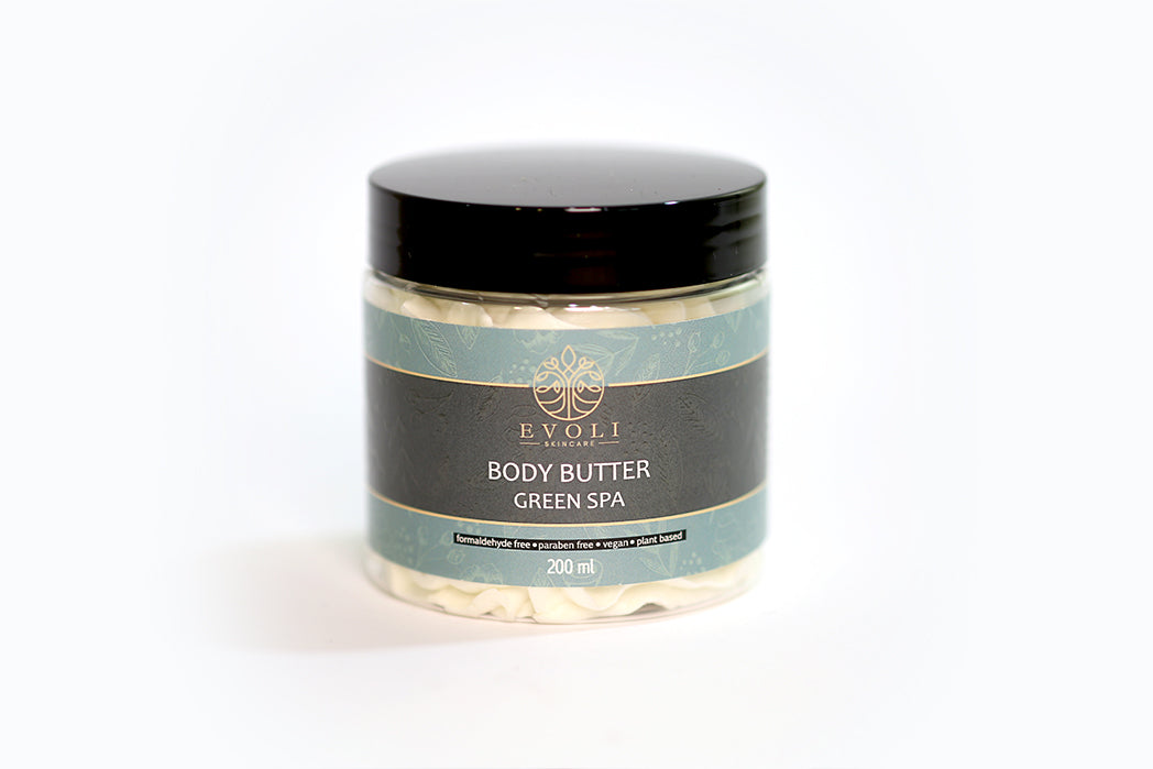 Body Butter "Green Spa"