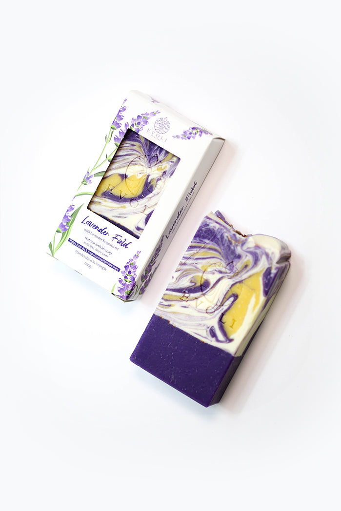 "LavenderField" artisan soap