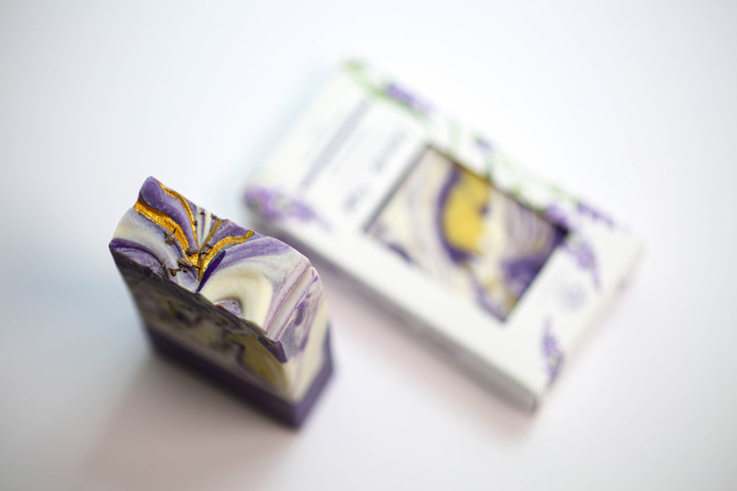 "LavenderField" artisan soap
