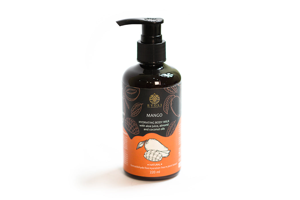 Deeply Hydrating Body Lotion "Mango"