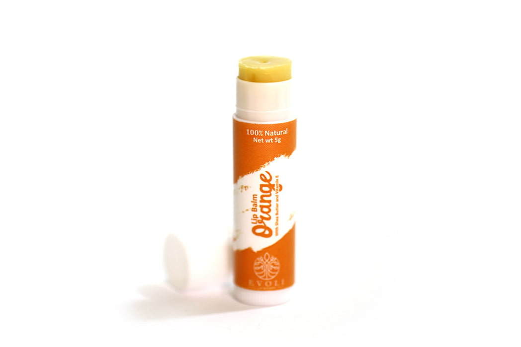 Lip Balm "Orange"
