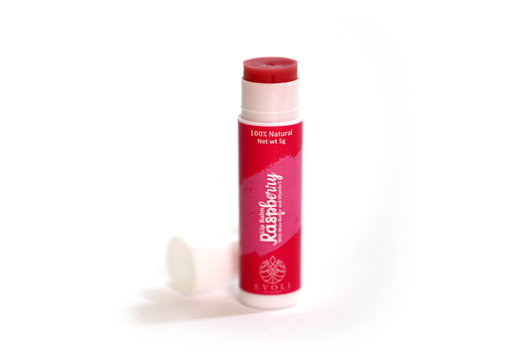 Lip Balm "Raspberry"