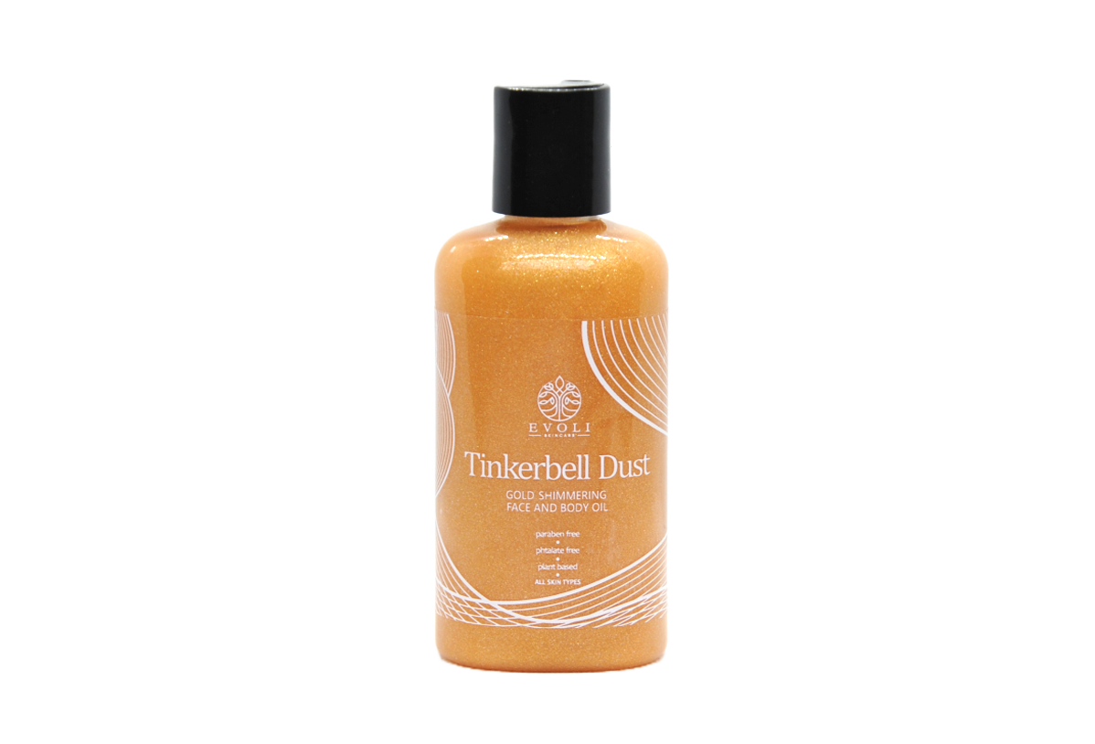 Shimmering oil "Tinkerbell Dust"