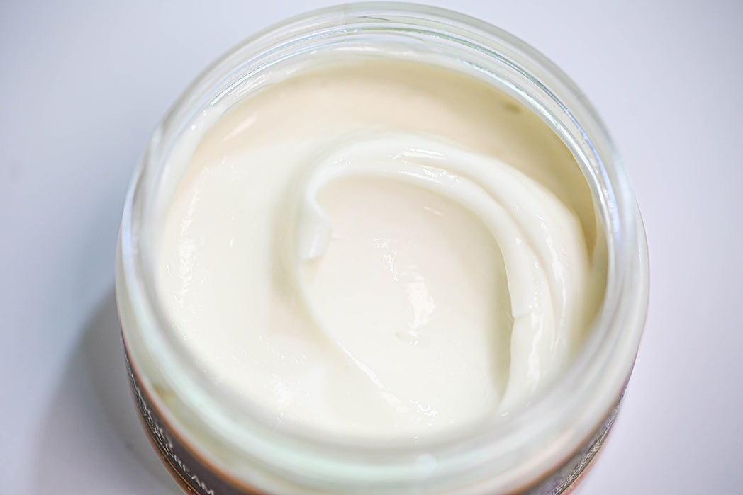 Cream-Butter "Orange and Vanilla"