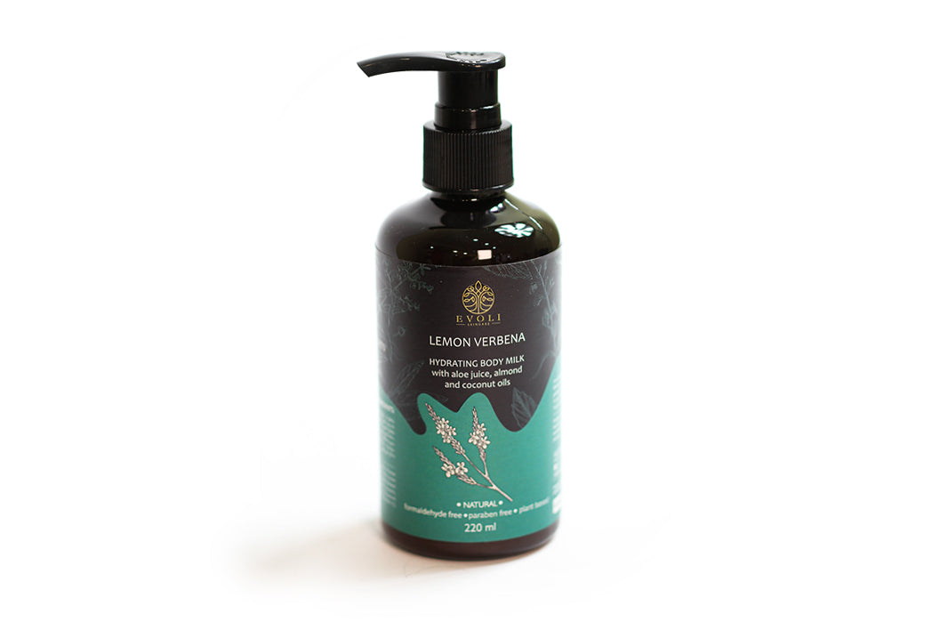 Deeply Hydrating Body Lotion "Lemon Verbena"