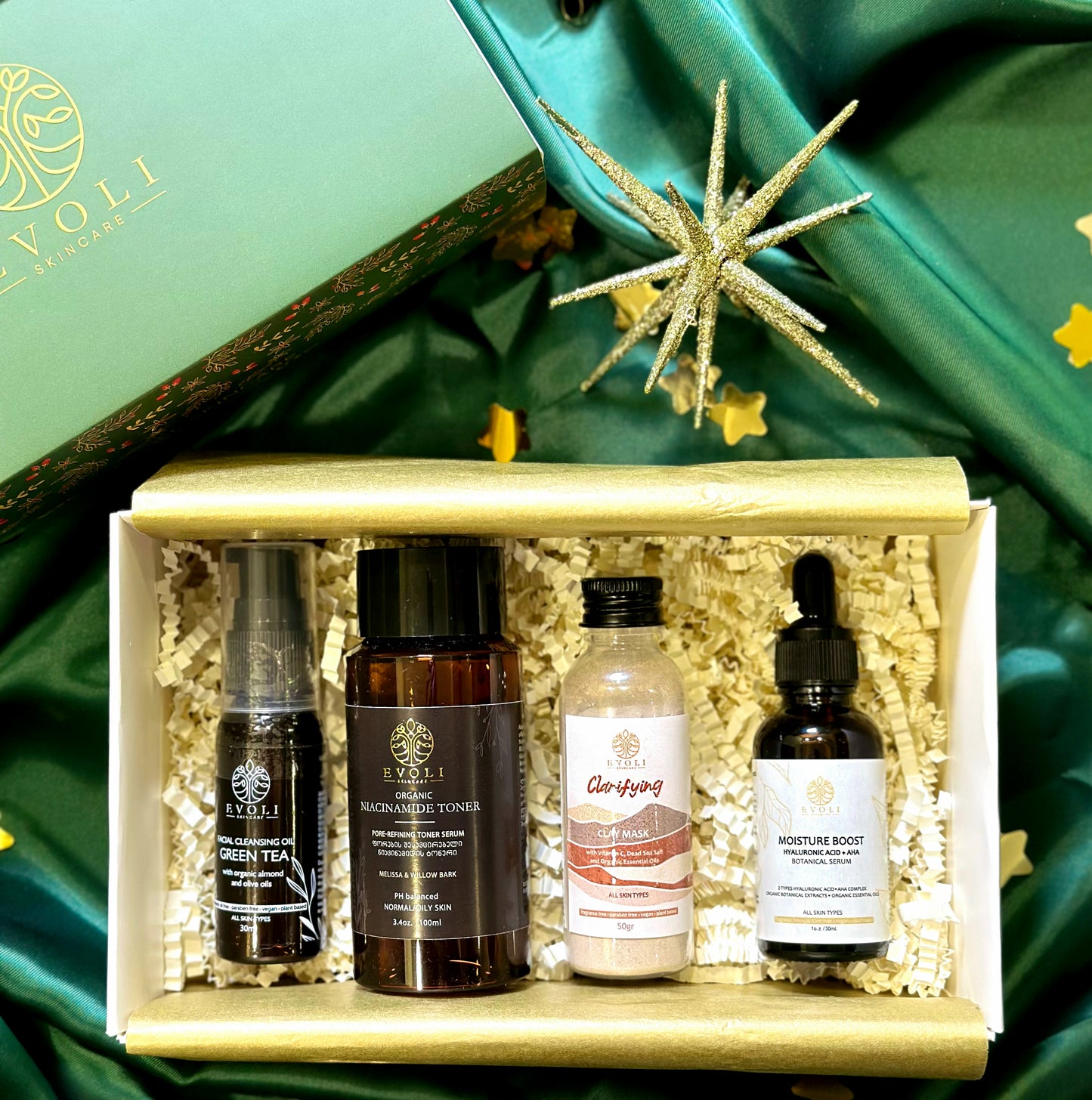 Gift set "Love Your Skin"