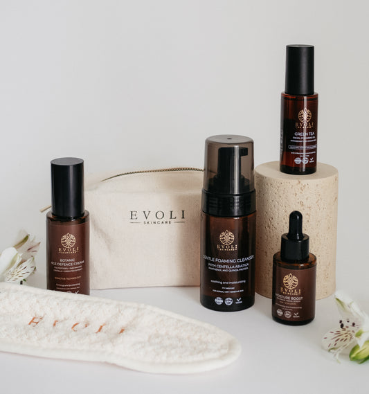 4 Step Organic Essentials + GIFT