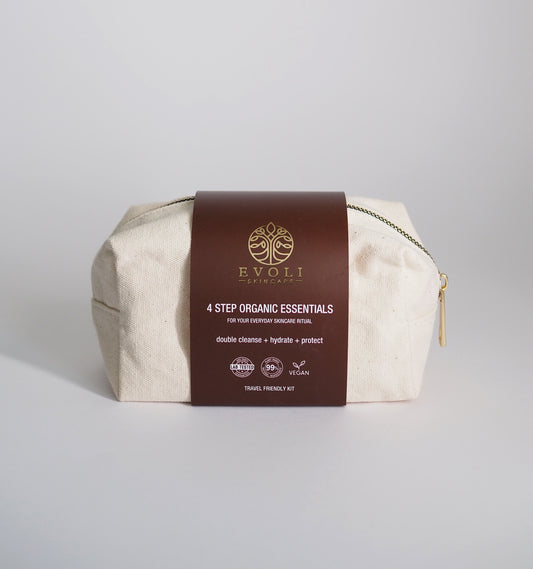 4 Step Organic Essentials + GIFT