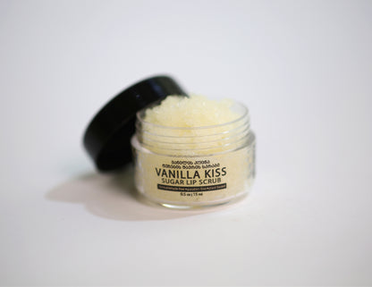 Lip Scrub "Vanilla Kiss"