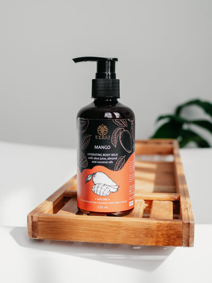Deeply Hydrating Body Lotion "Mango"