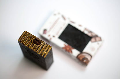 "Hot Chocolate" artisan soap