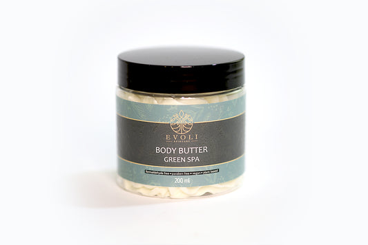 Body butter "Green Spa"
