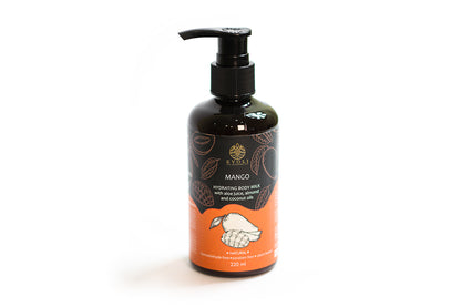 Deeply Hydrating Body Lotion "Mango"