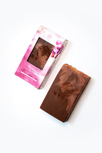 "Saperavi" artisan soap