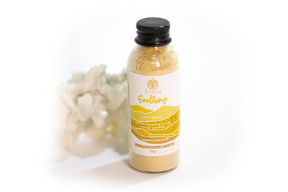 Soothing Yellow Mask with Turmeric and Panthenol