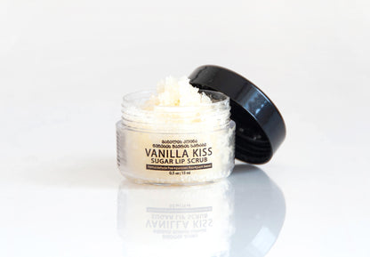 Lip Scrub "Vanilla Kiss"