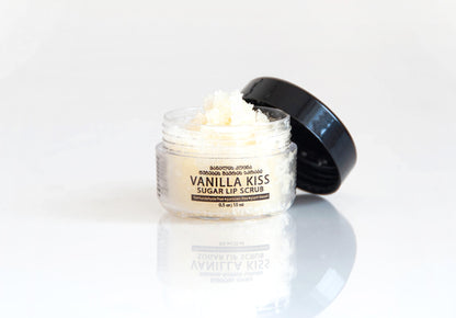 Lip Scrub "Vanilla Kiss"